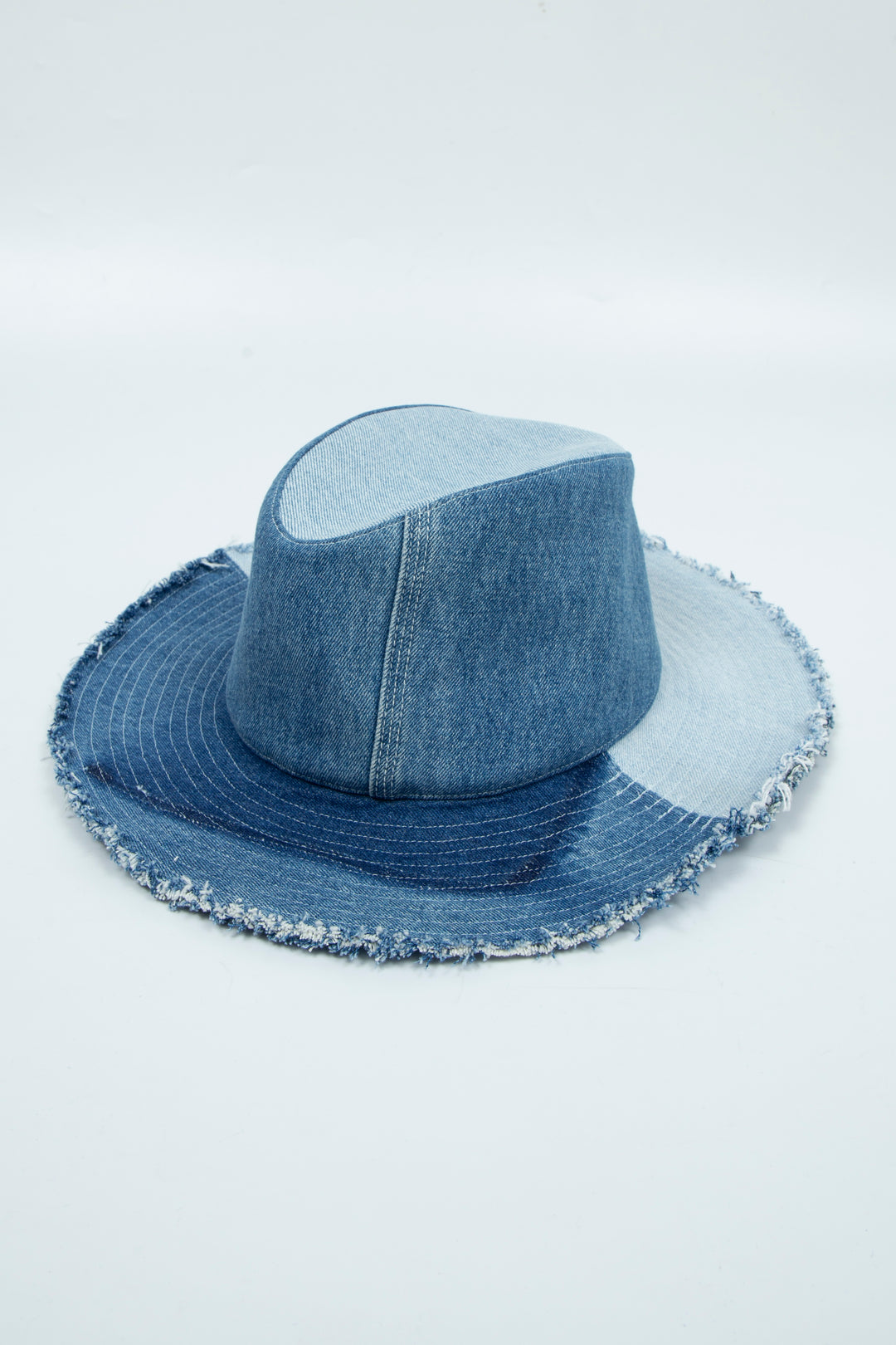 Rebuild Denim Hat 01