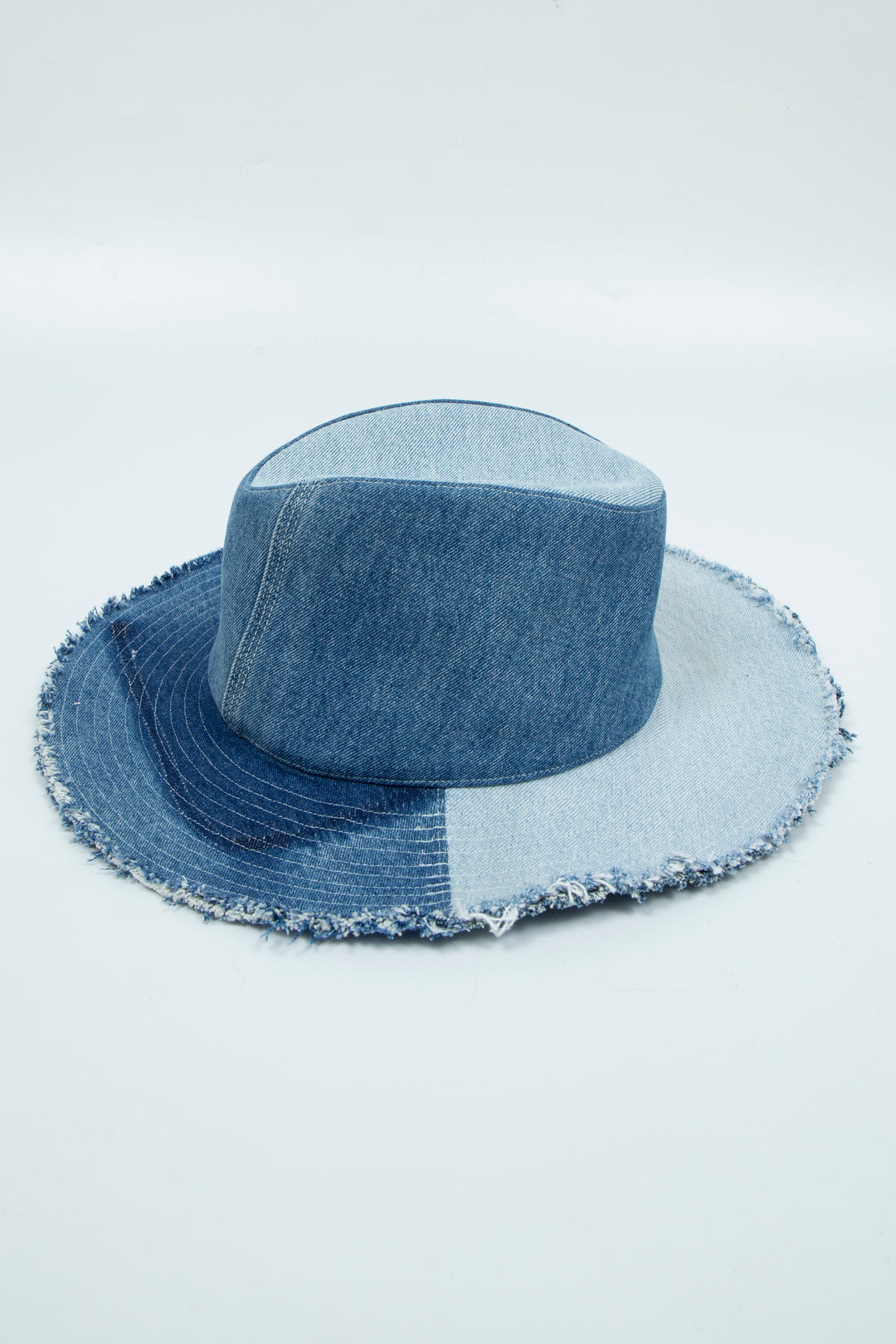 Rebuild Denim Hat 01