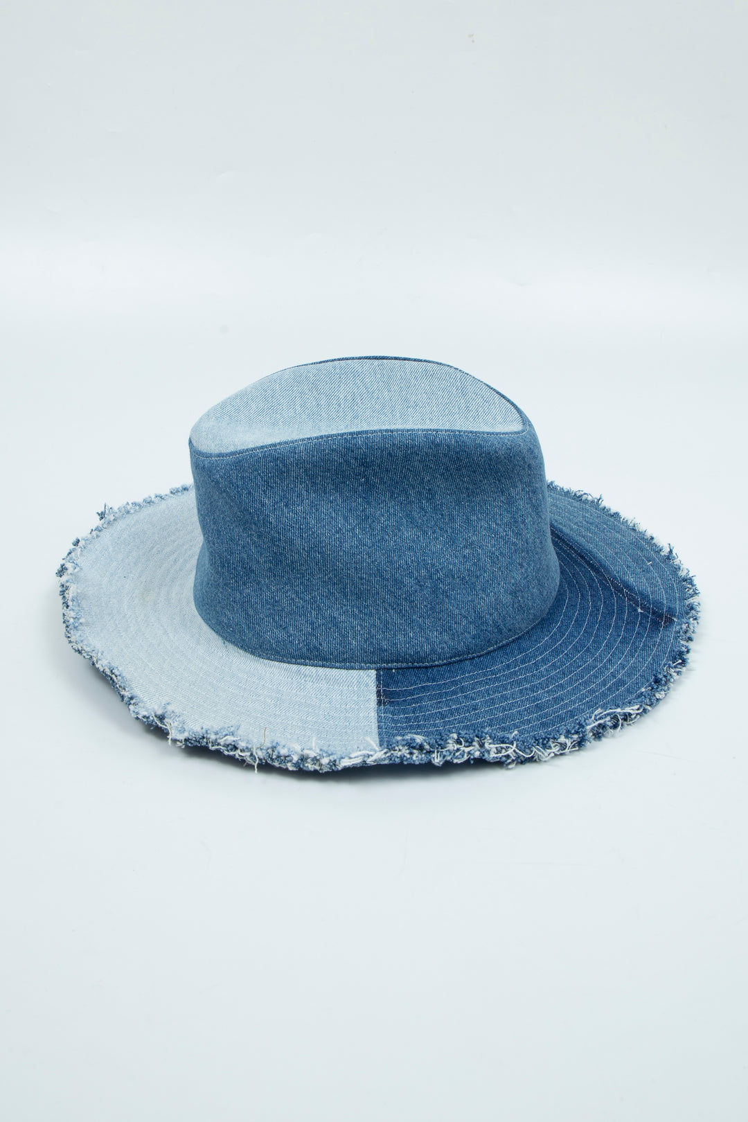 Rebuild Denim Hat 01
