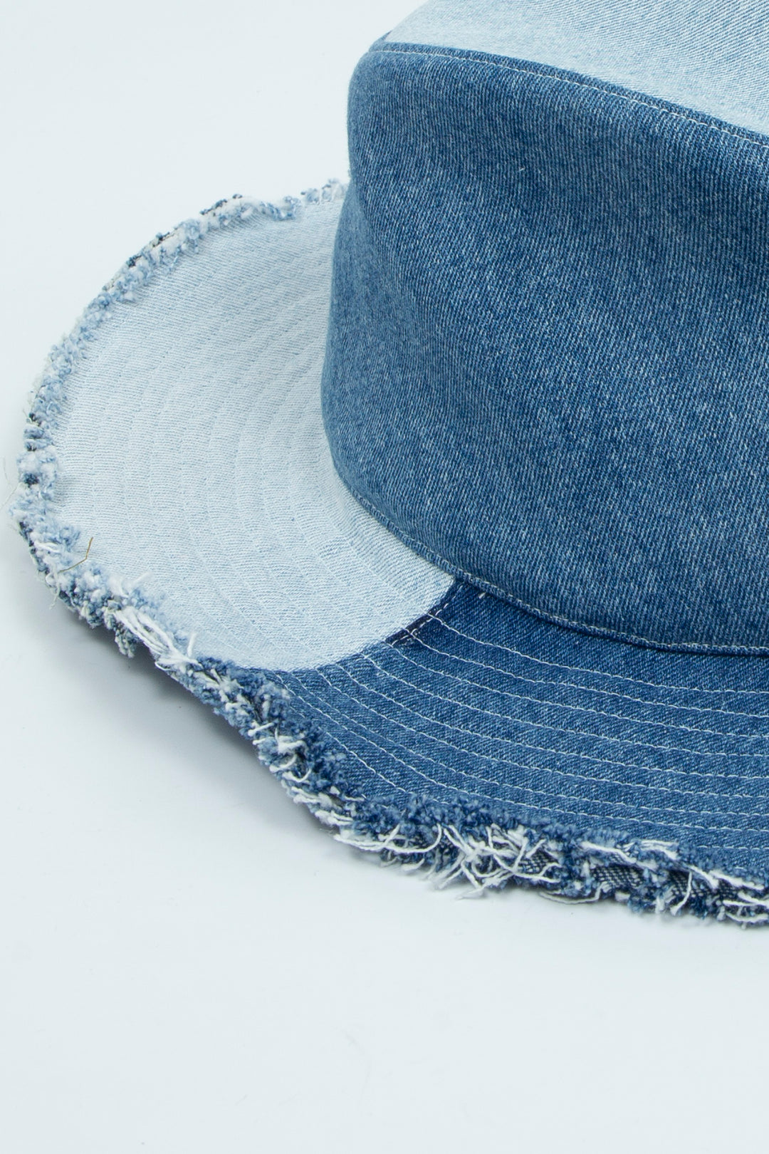 Rebuild Denim Hat 01