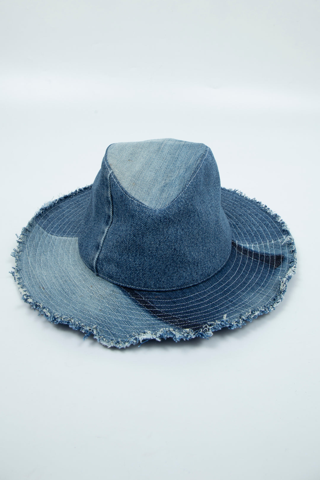 Rebuild Denim Hat 02