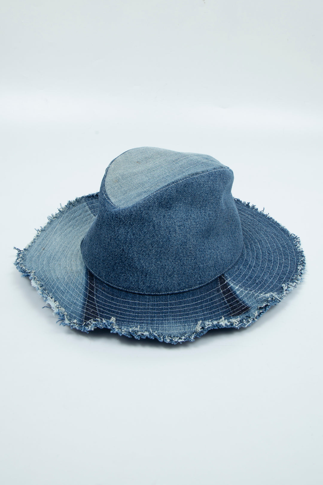 Rebuild Denim Hat 02
