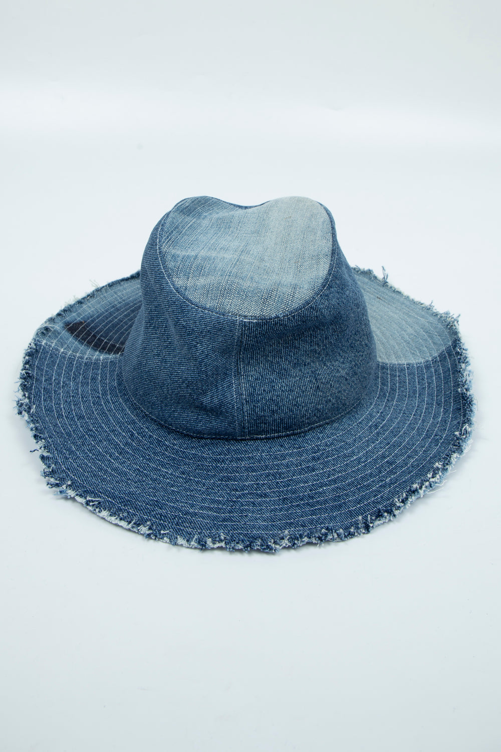Rebuild Denim Hat 02