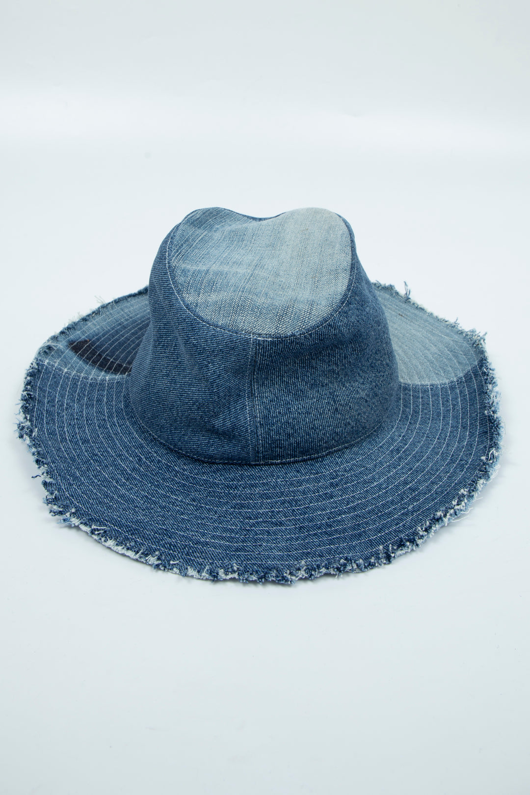 Rebuild Denim Hat 02