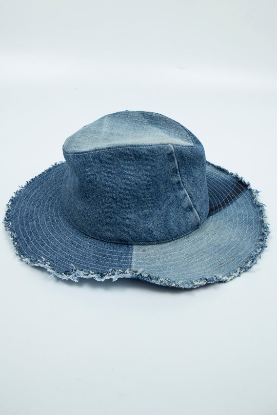Rebuild Denim Hat 02