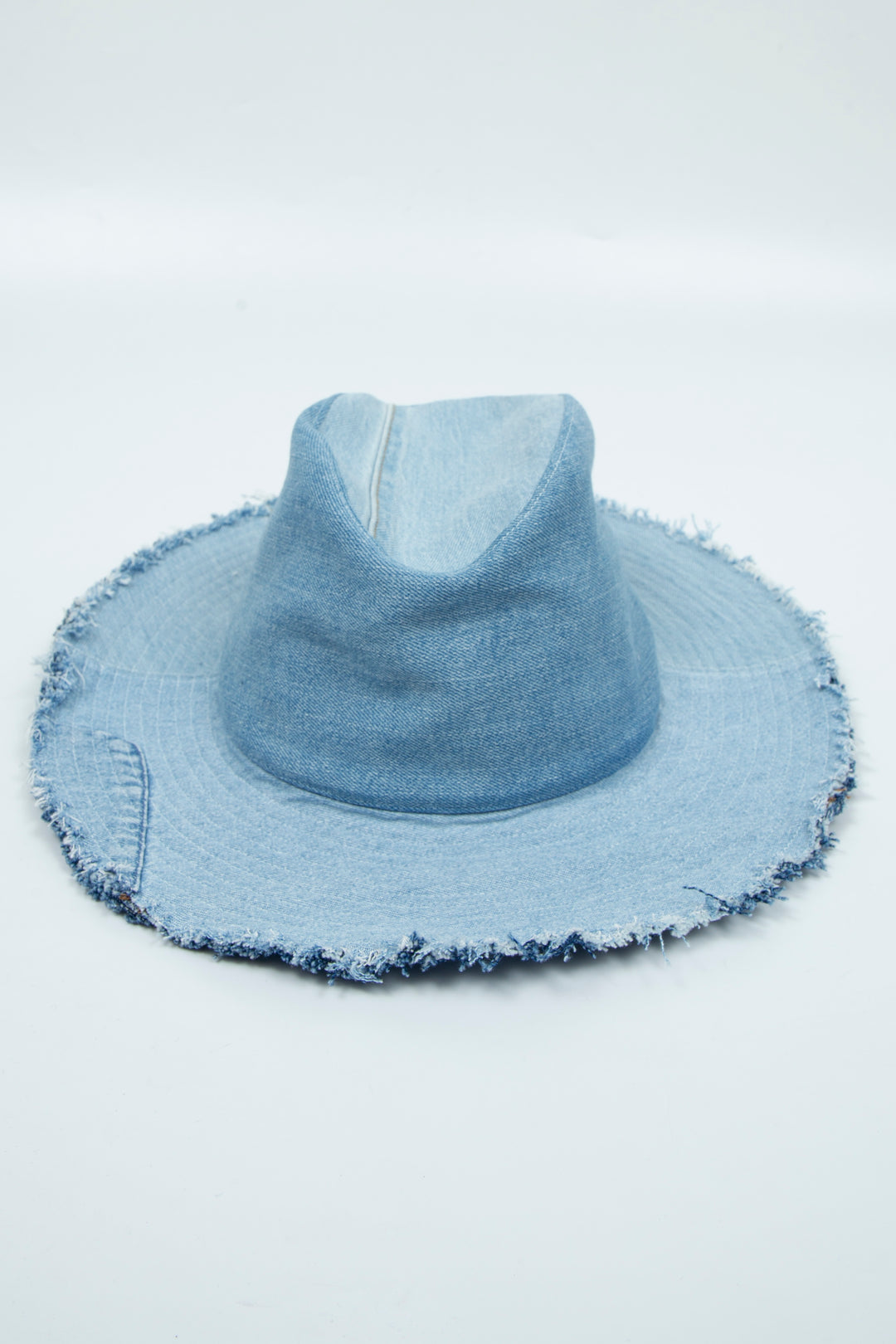 Rebuild Denim Hat 03