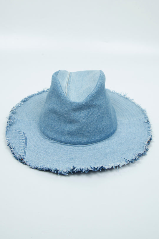 Rebuild Denim Hat 03