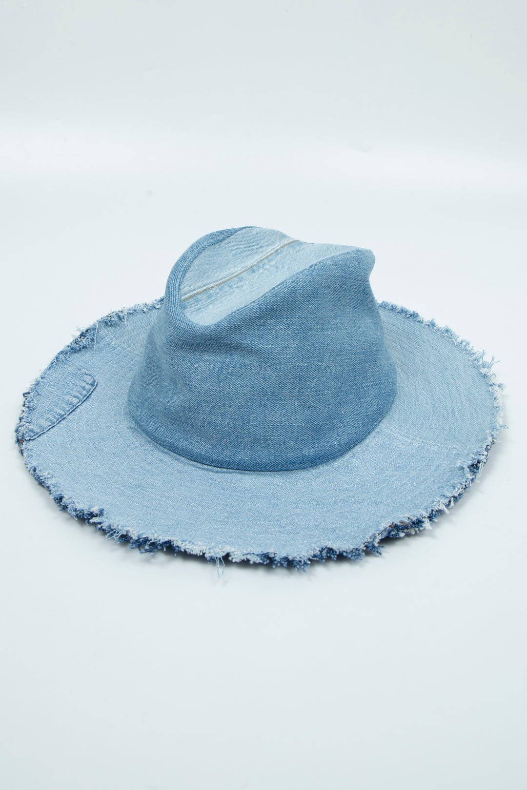 Rebuild Denim Hat 03