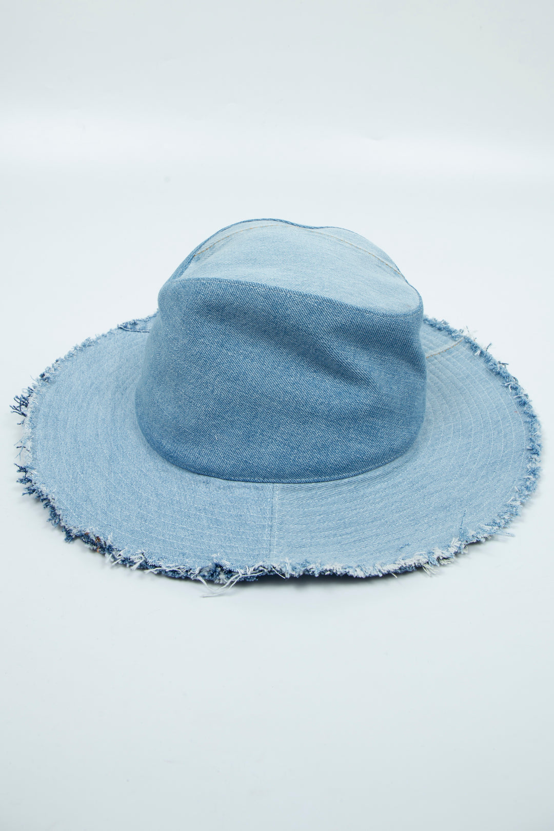 Rebuild Denim Hat 03