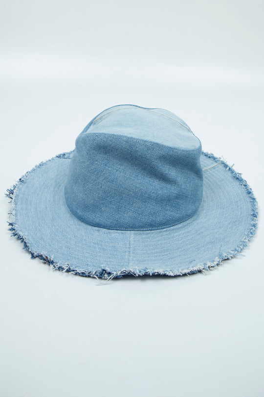 Rebuild Denim Hat 03