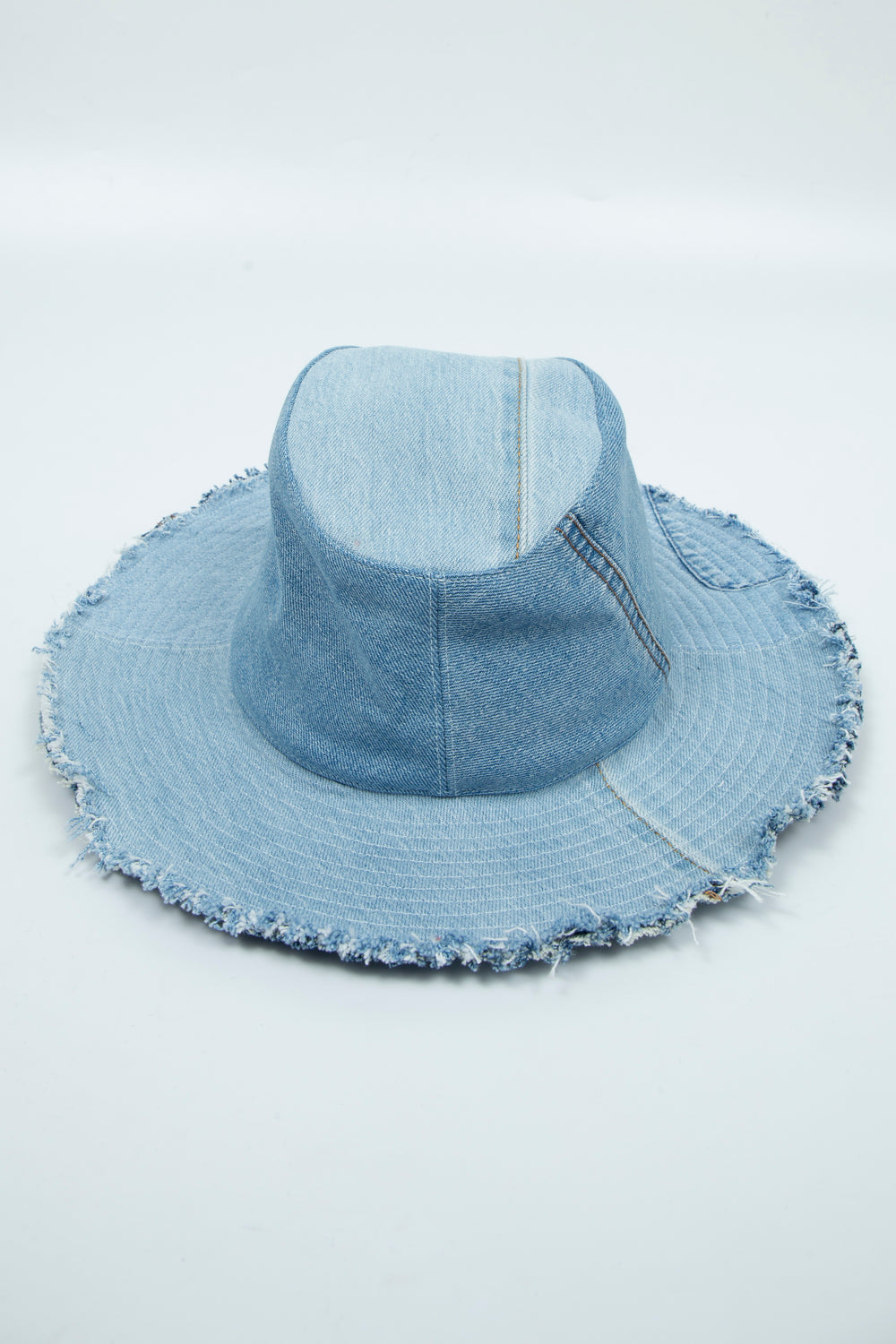 Rebuild Denim Hat 03