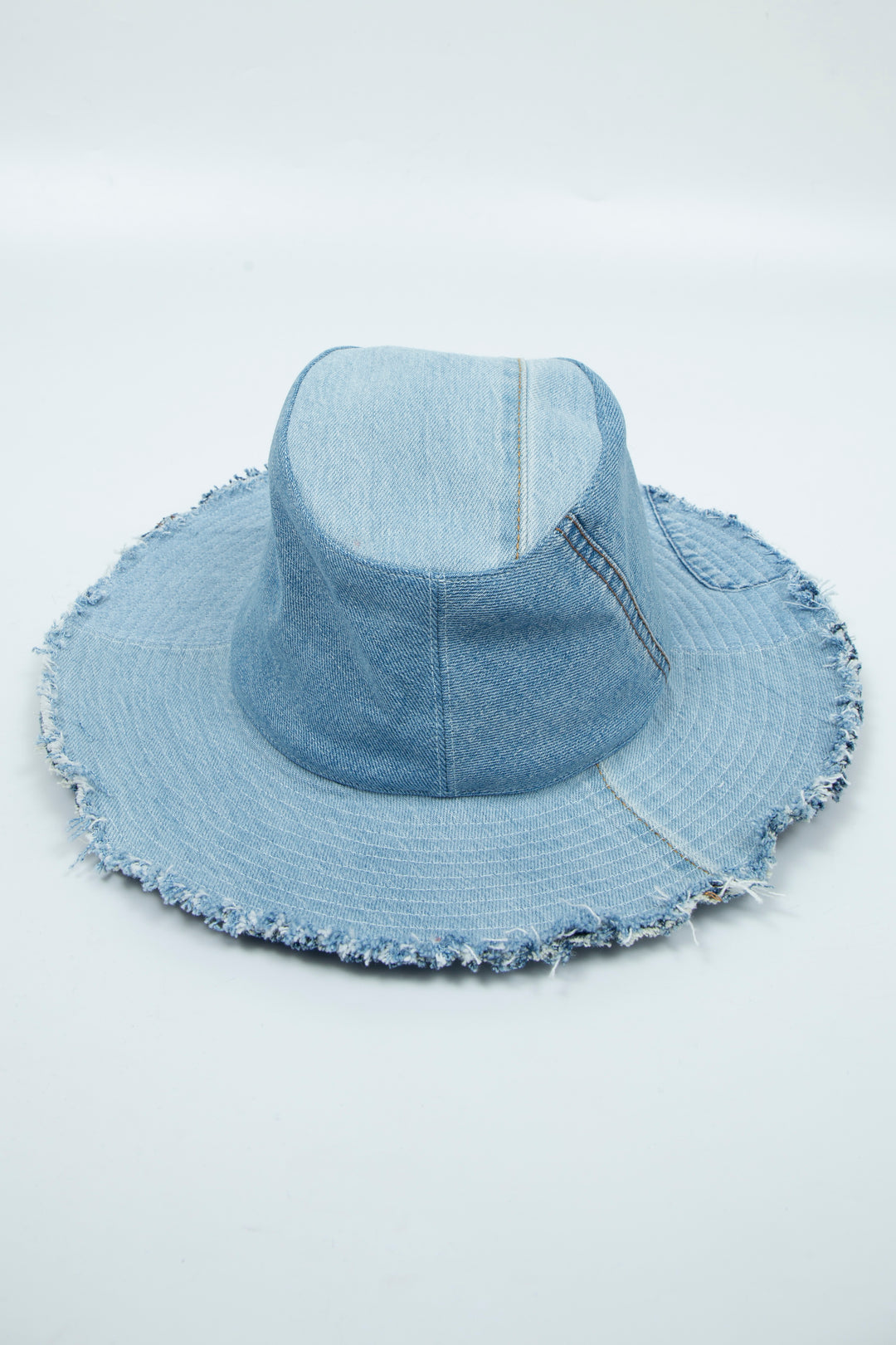 Rebuild Denim Hat 03