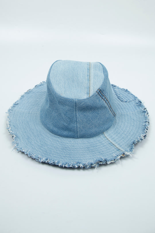 Rebuild Denim Hat 03