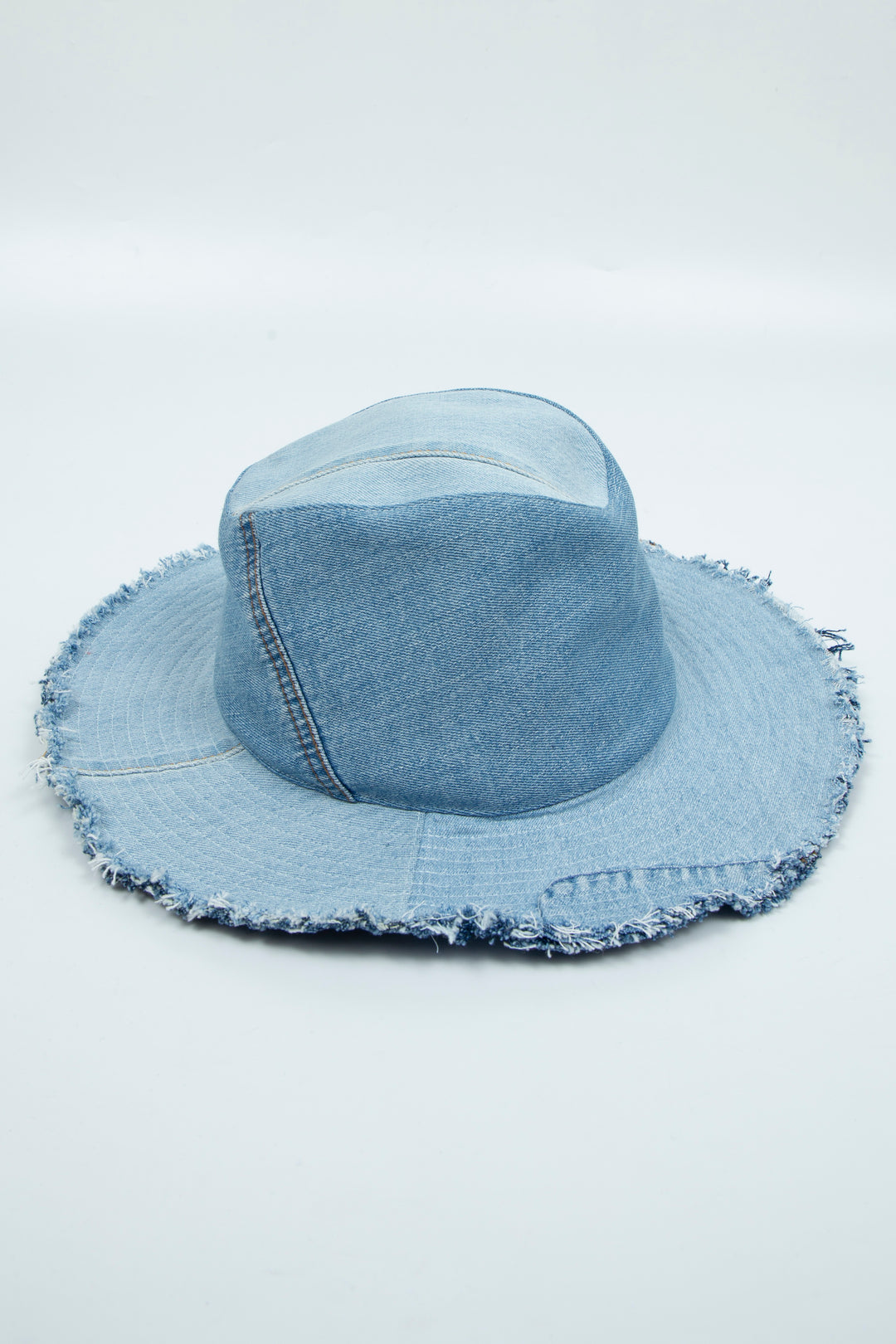 Rebuild Denim Hat 03