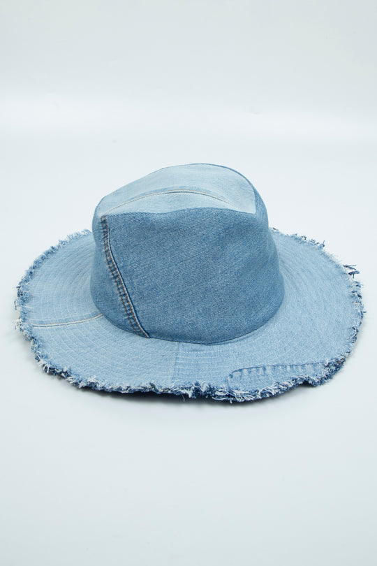 Rebuild Denim Hat 03