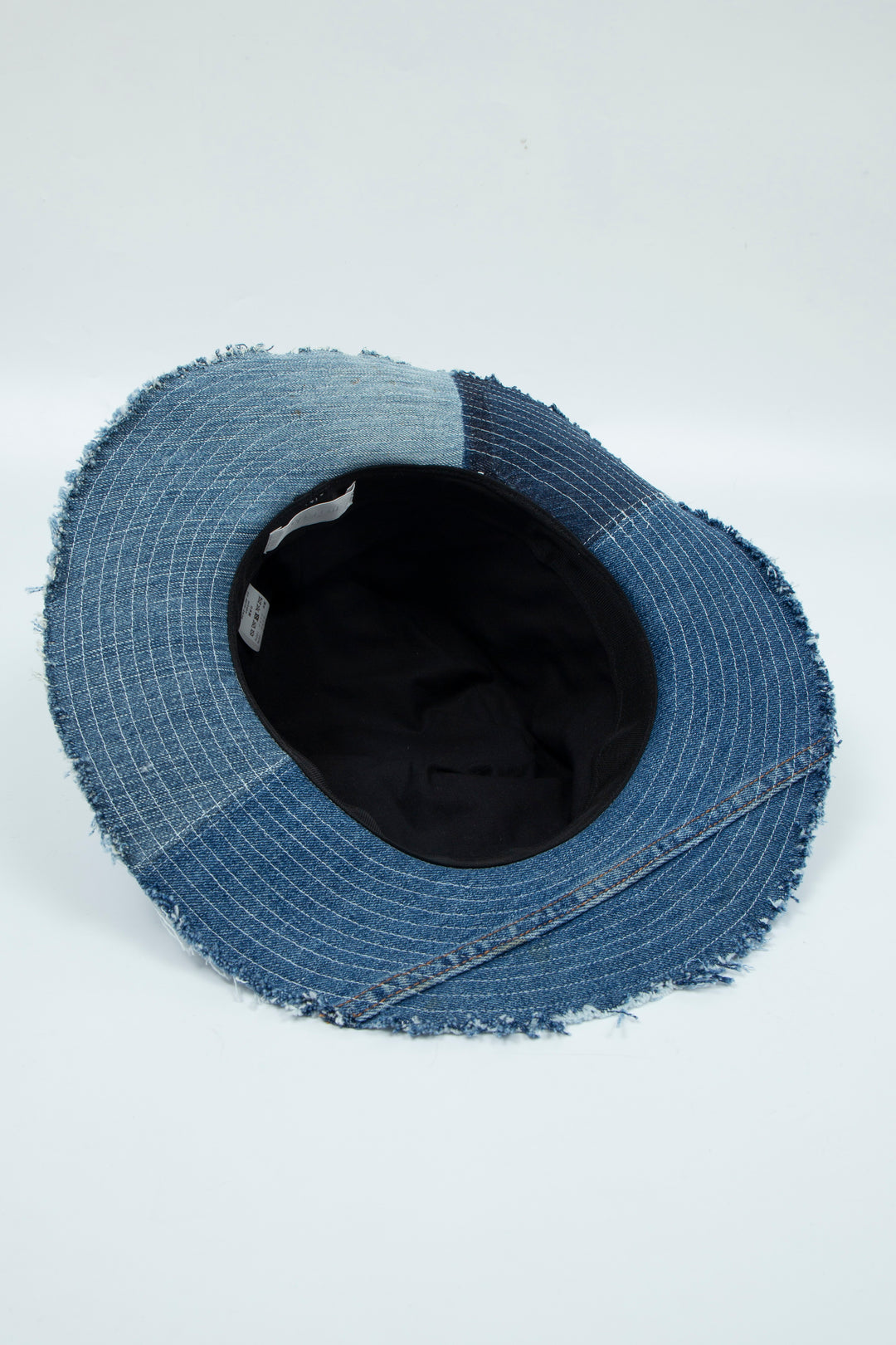 Rebuild Denim Hat 03