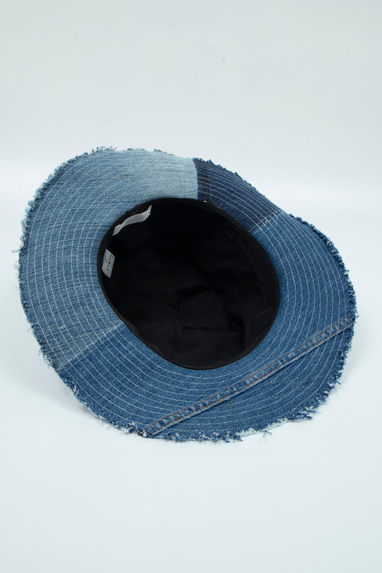Rebuild Denim Hat 03