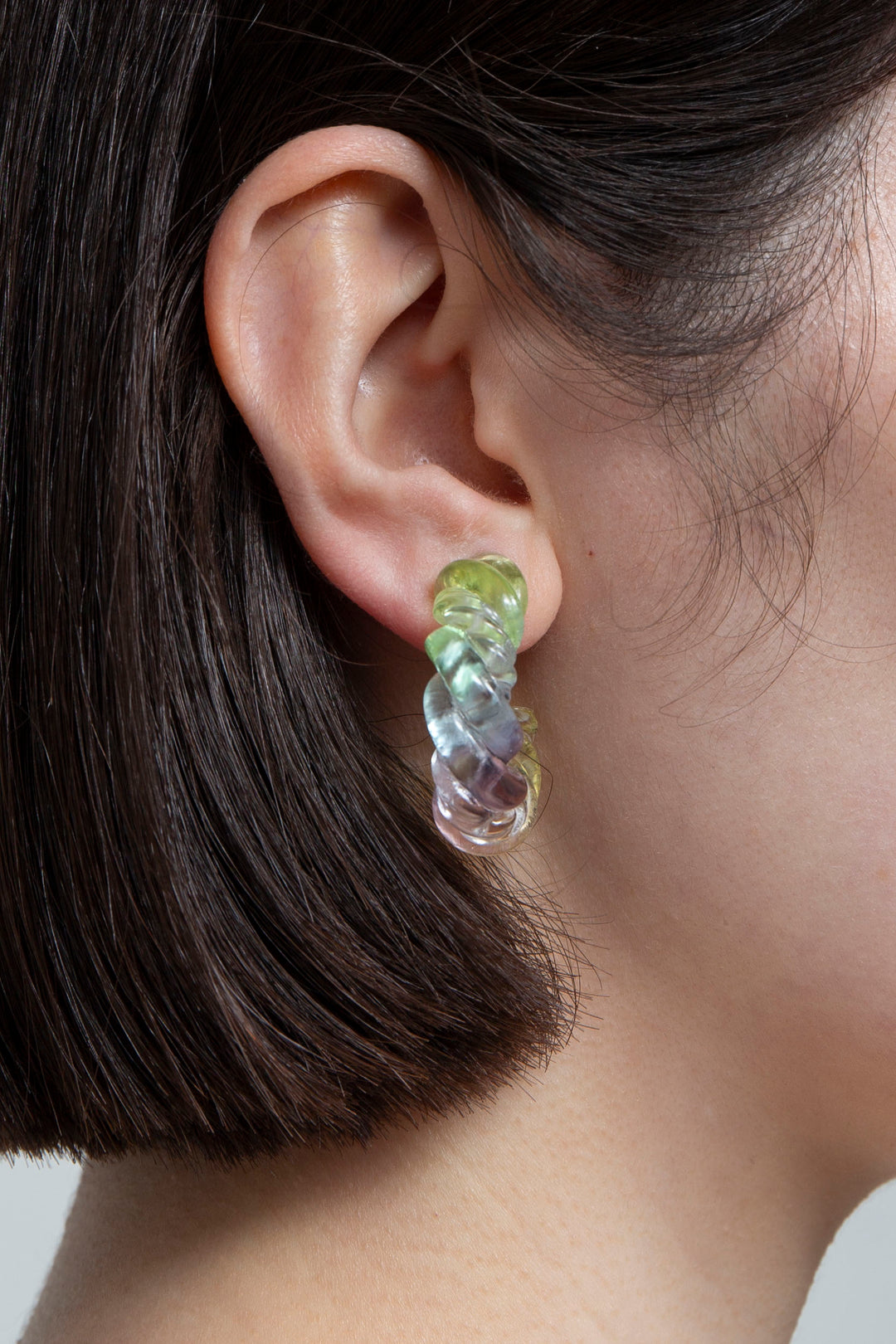 SEASIDE ROPE EARRINGS earring