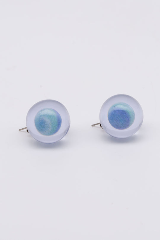 TEARDROP EARRINGS pierce