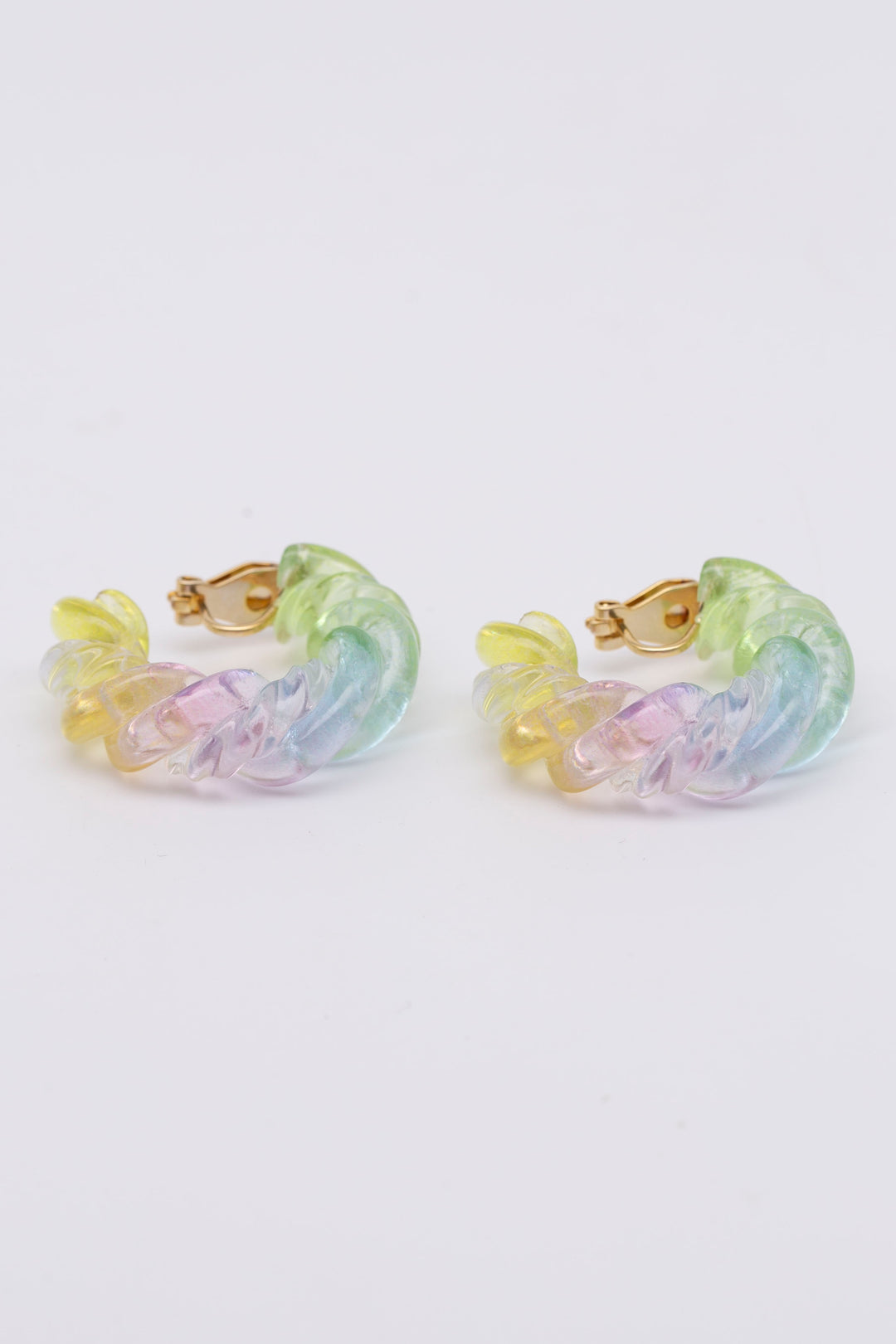 SEASIDE ROPE EARRINGS earring