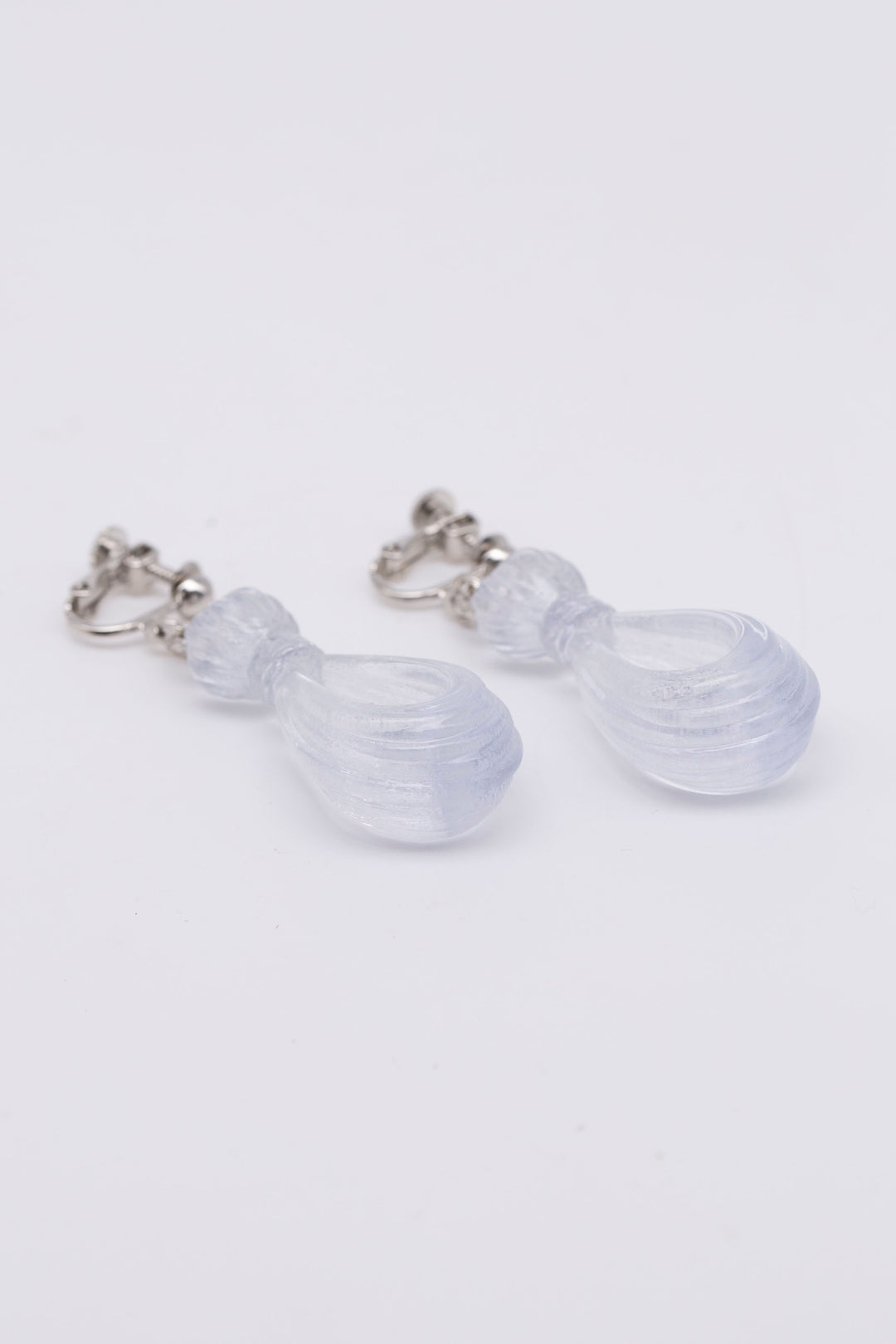TASSEL LOOP EARRINGS M earring