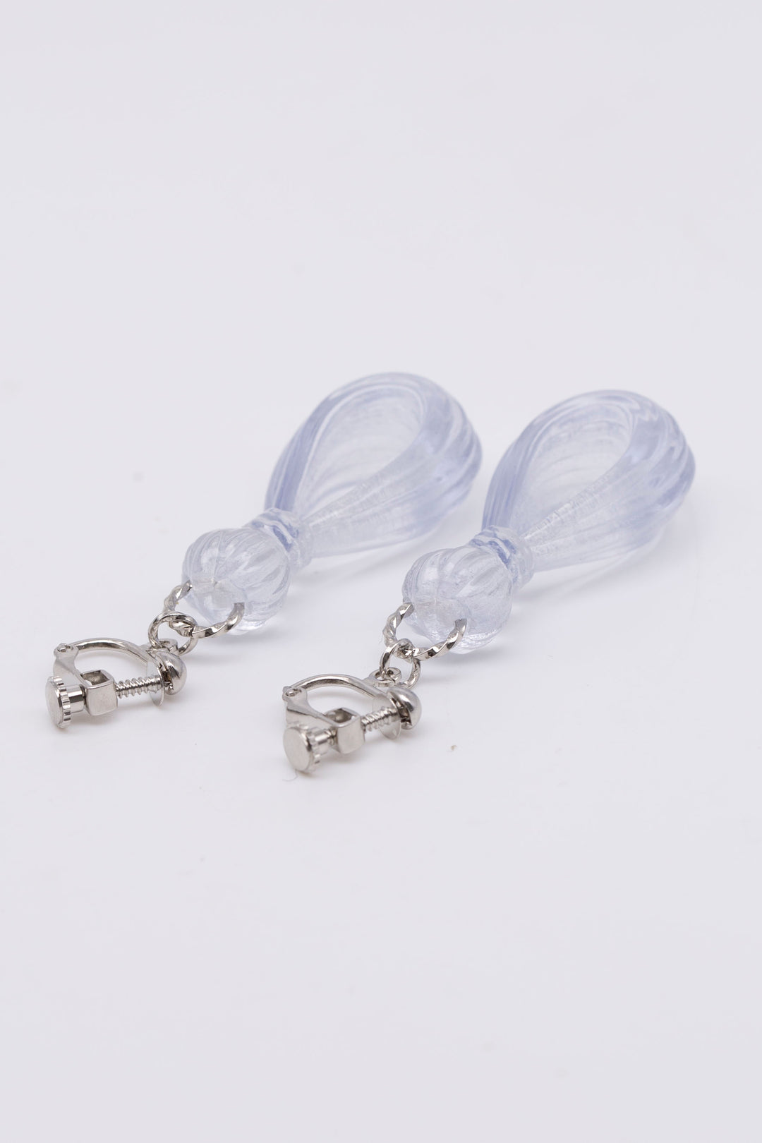 TASSEL LOOP EARRINGS M earring