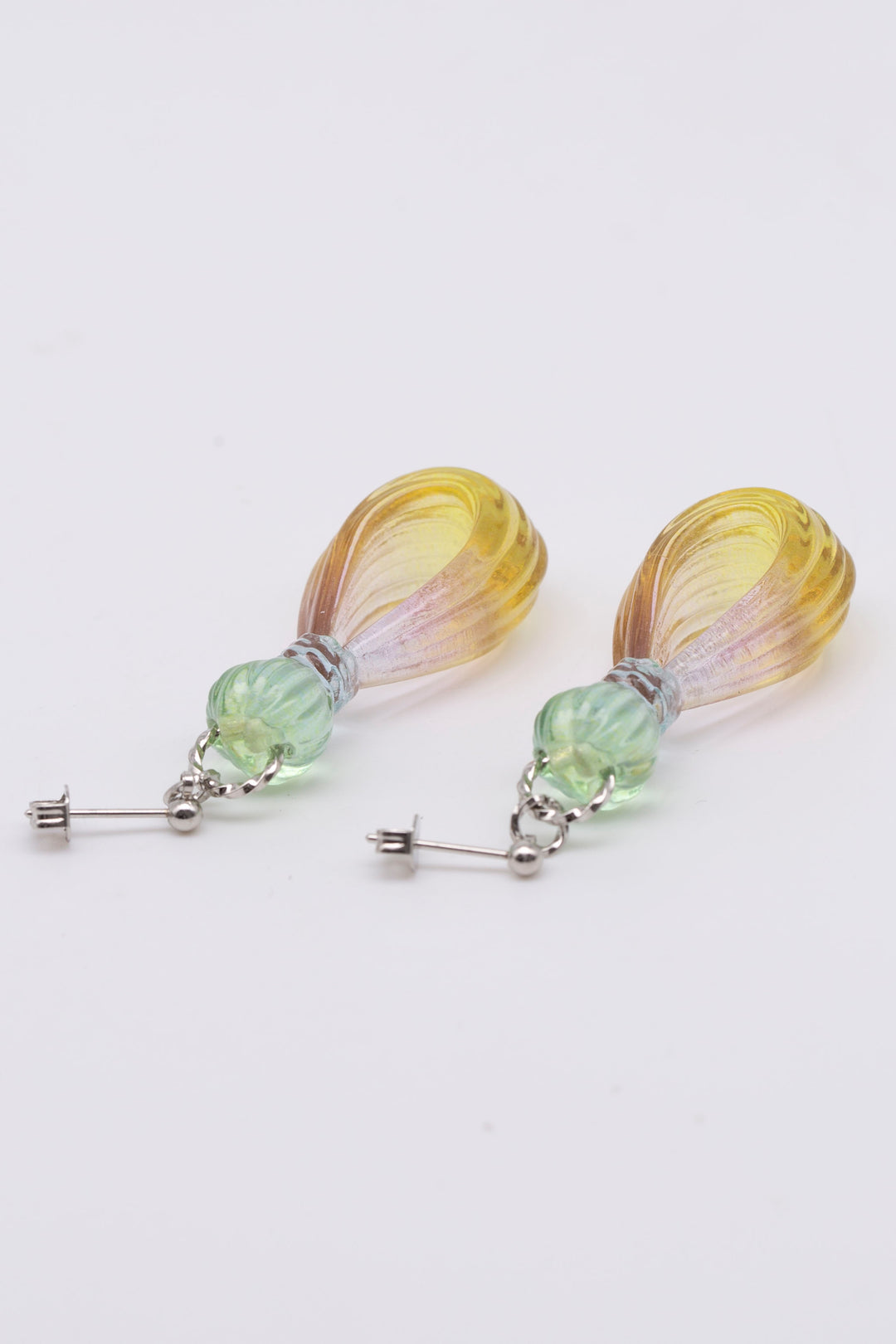 TASSEL LOOP EARRINGS M pierce