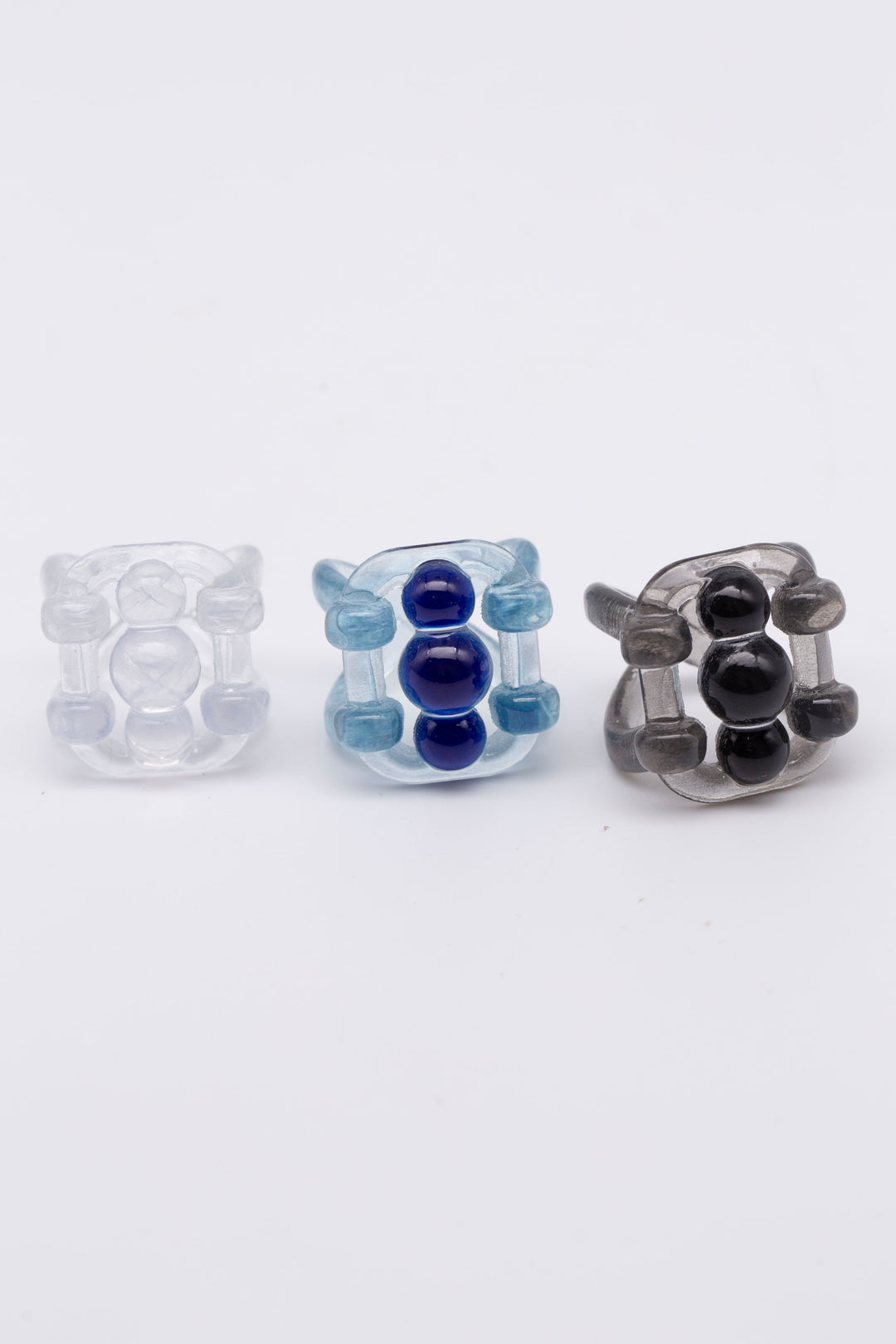 TEARDROP FRAME RING