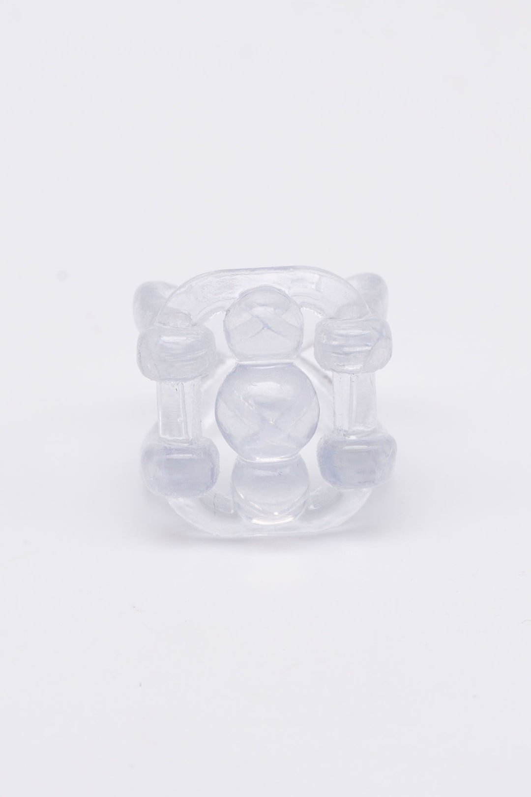 TEARDROP FRAME RING