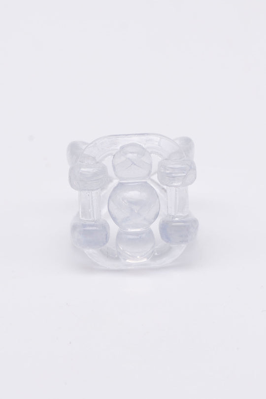 TEARDROP FRAME RING