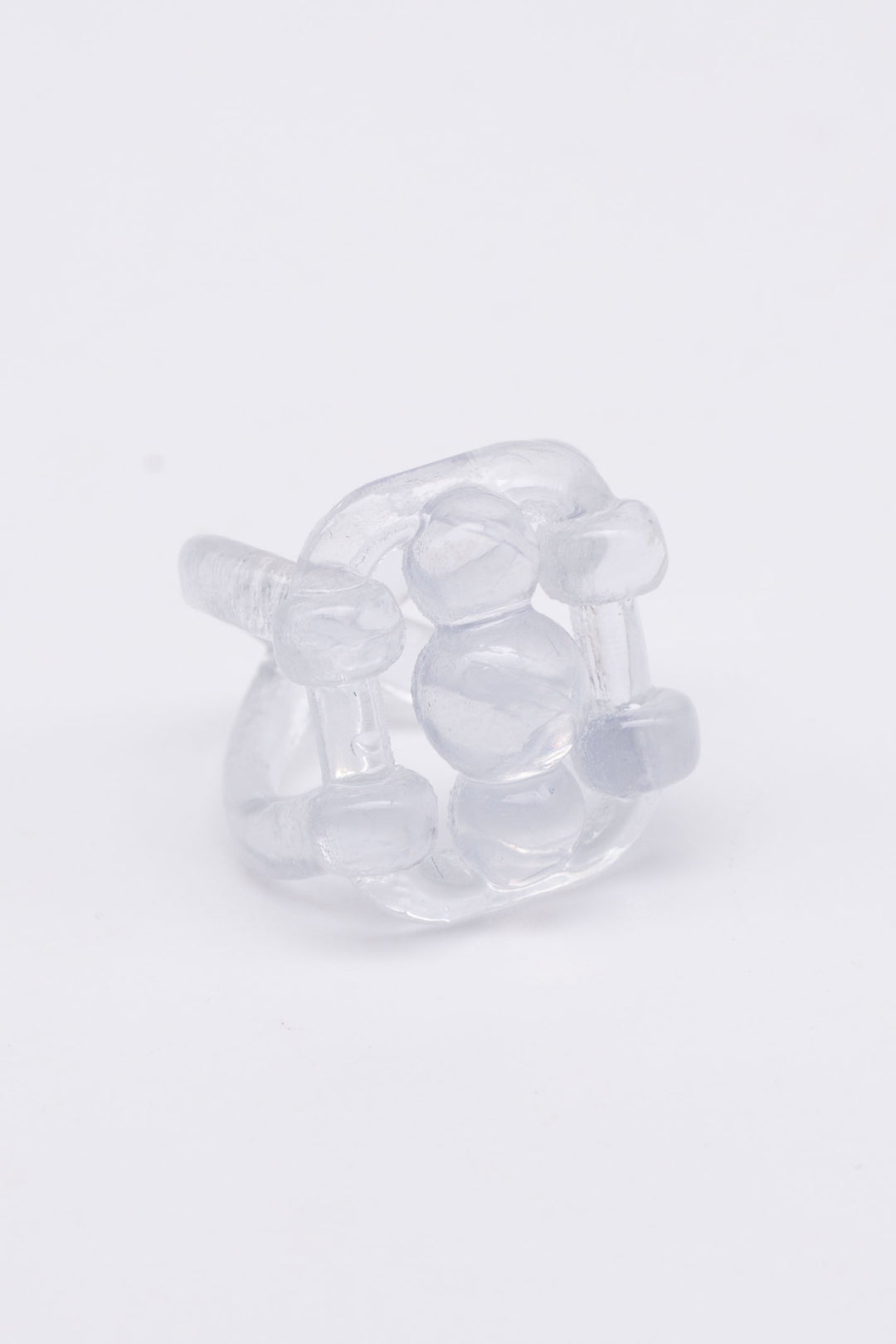 TEARDROP FRAME RING