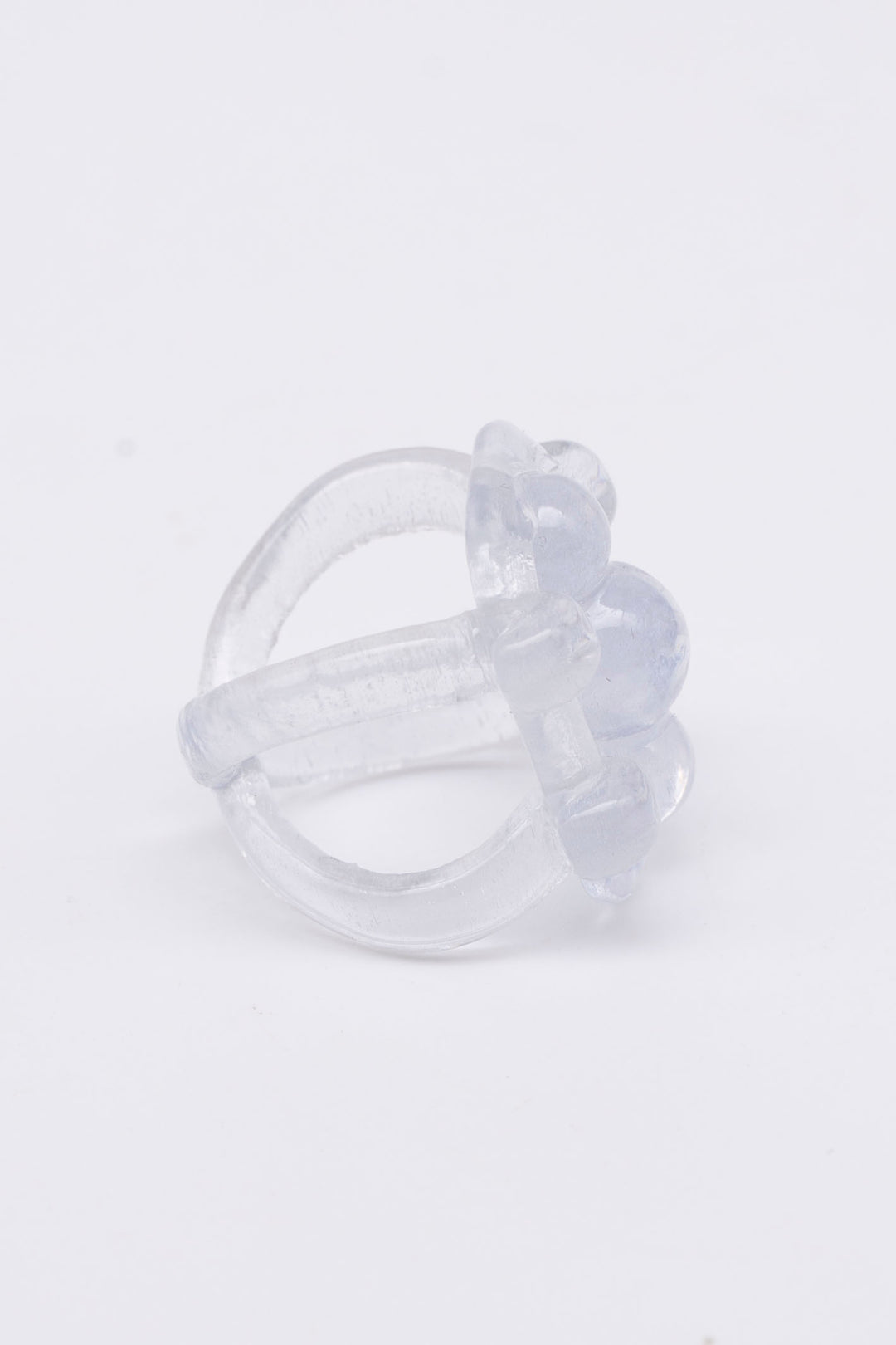 TEARDROP FRAME RING