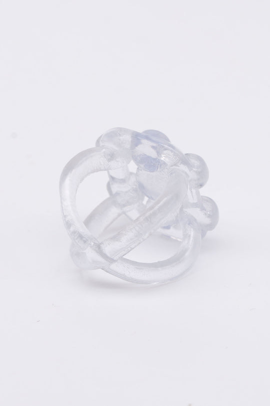 TEARDROP FRAME RING