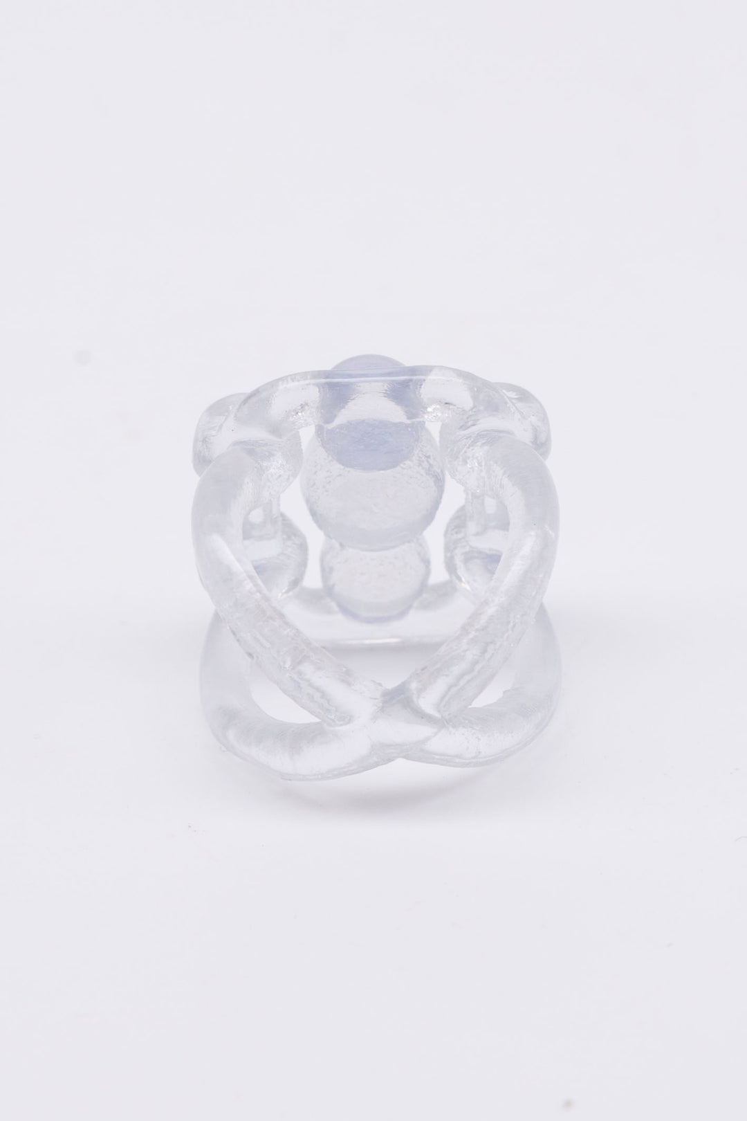 TEARDROP FRAME RING