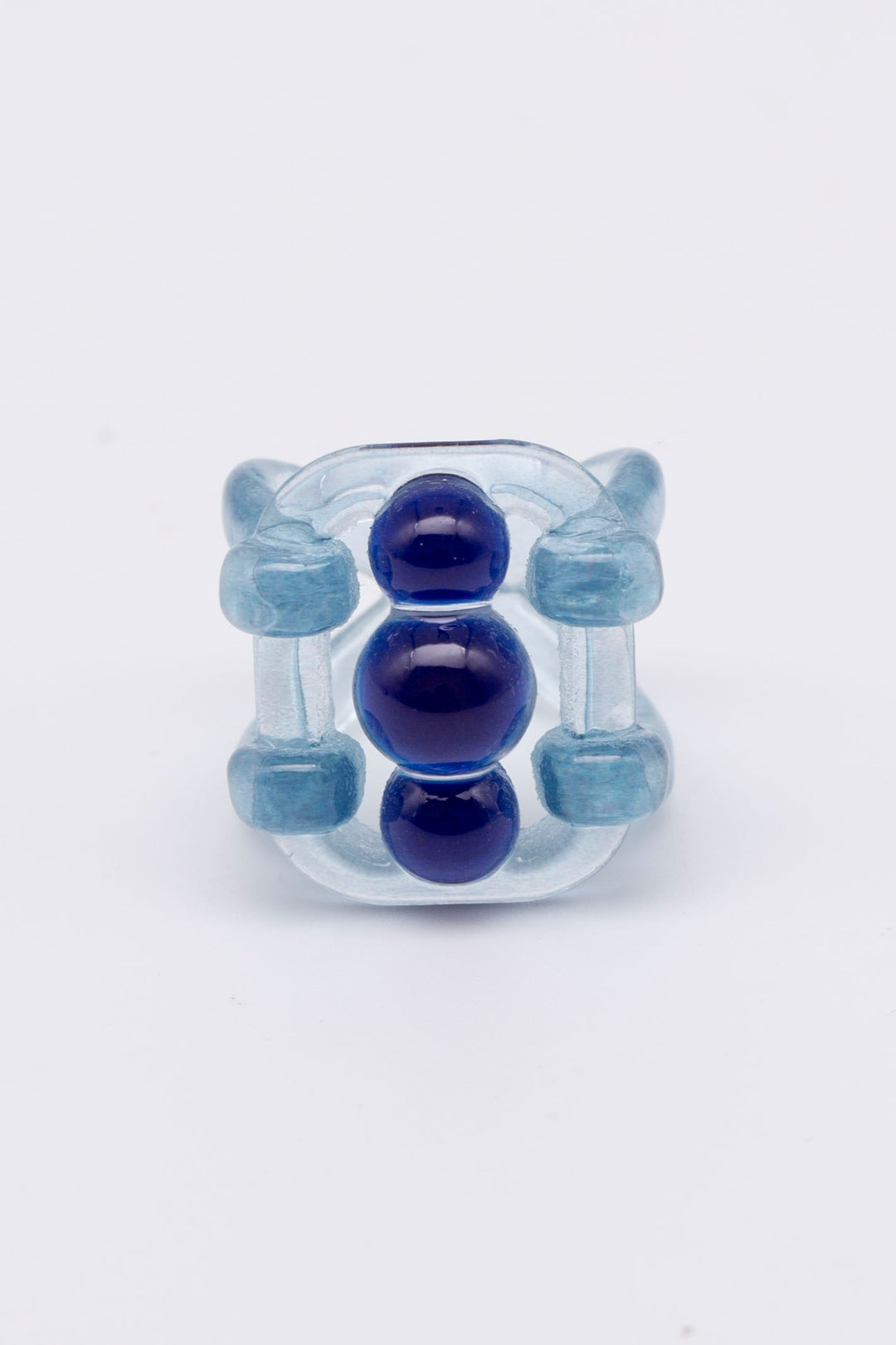 TEARDROP FRAME RING