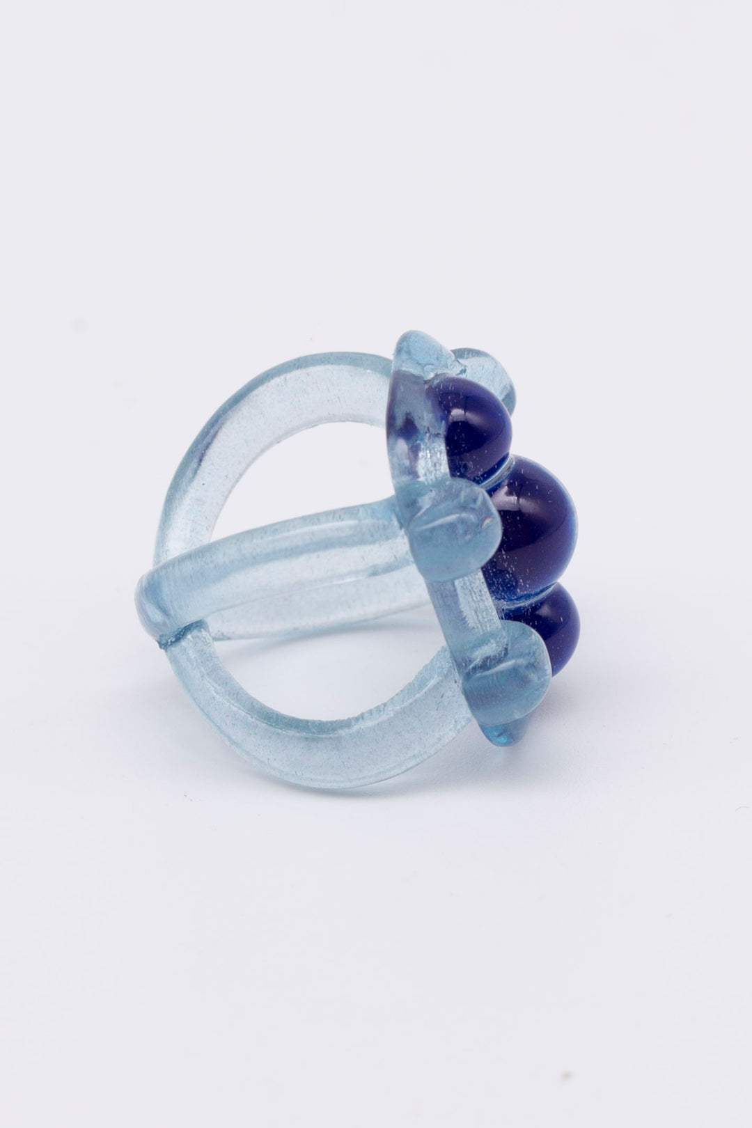TEARDROP FRAME RING
