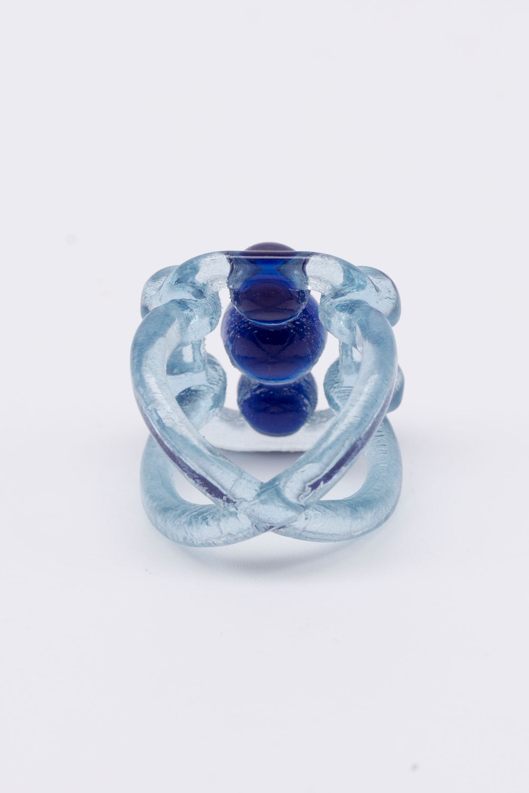 TEARDROP FRAME RING