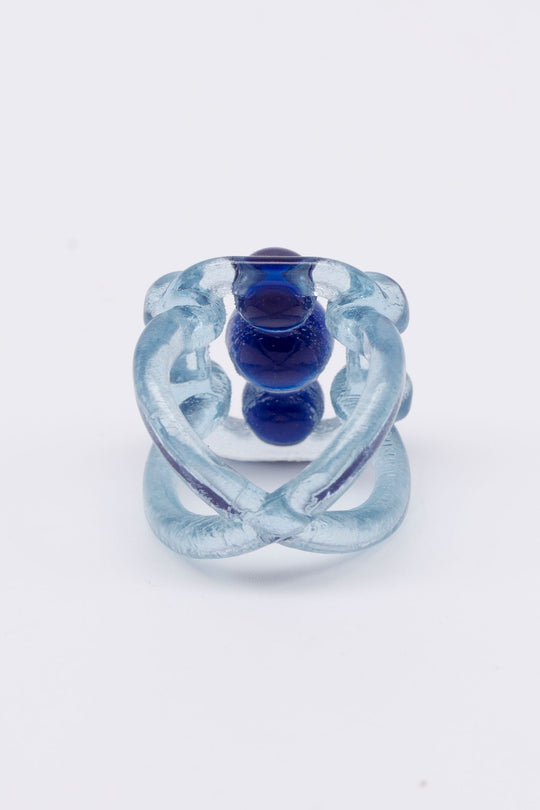 TEARDROP FRAME RING