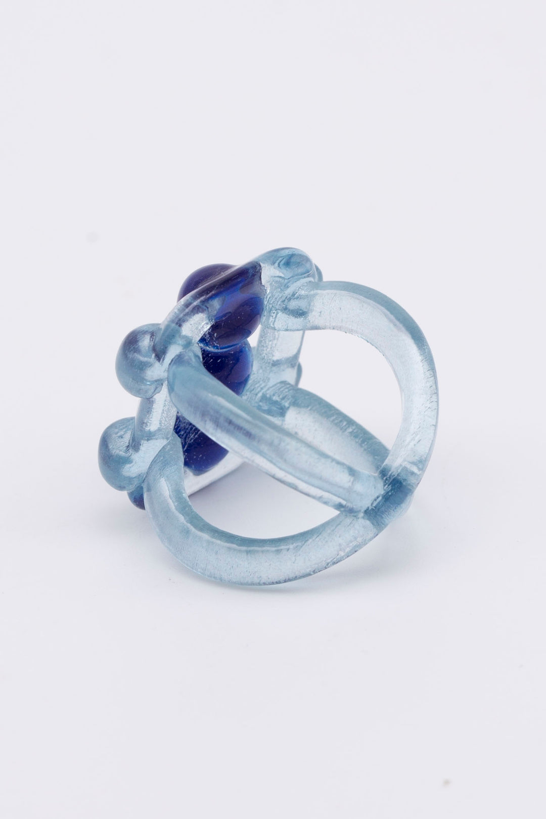 TEARDROP FRAME RING