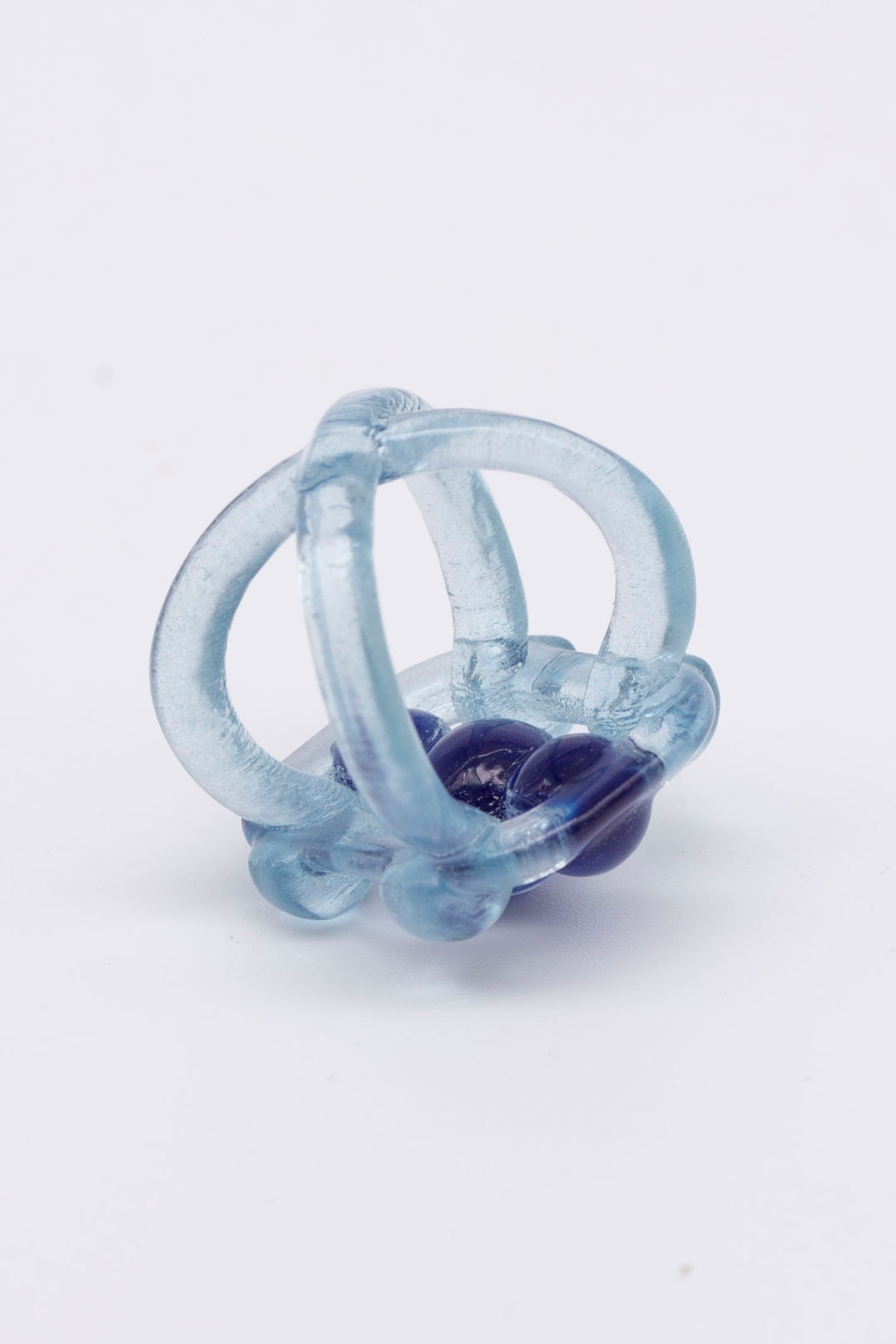 TEARDROP FRAME RING