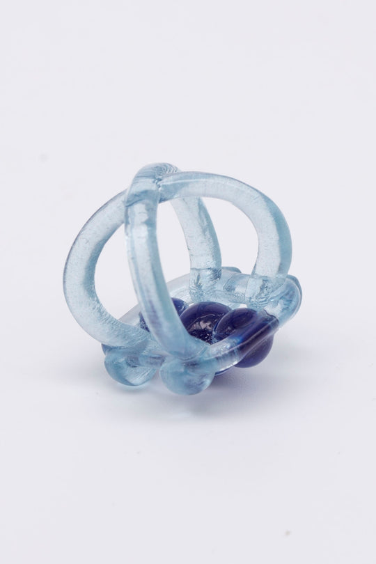 TEARDROP FRAME RING