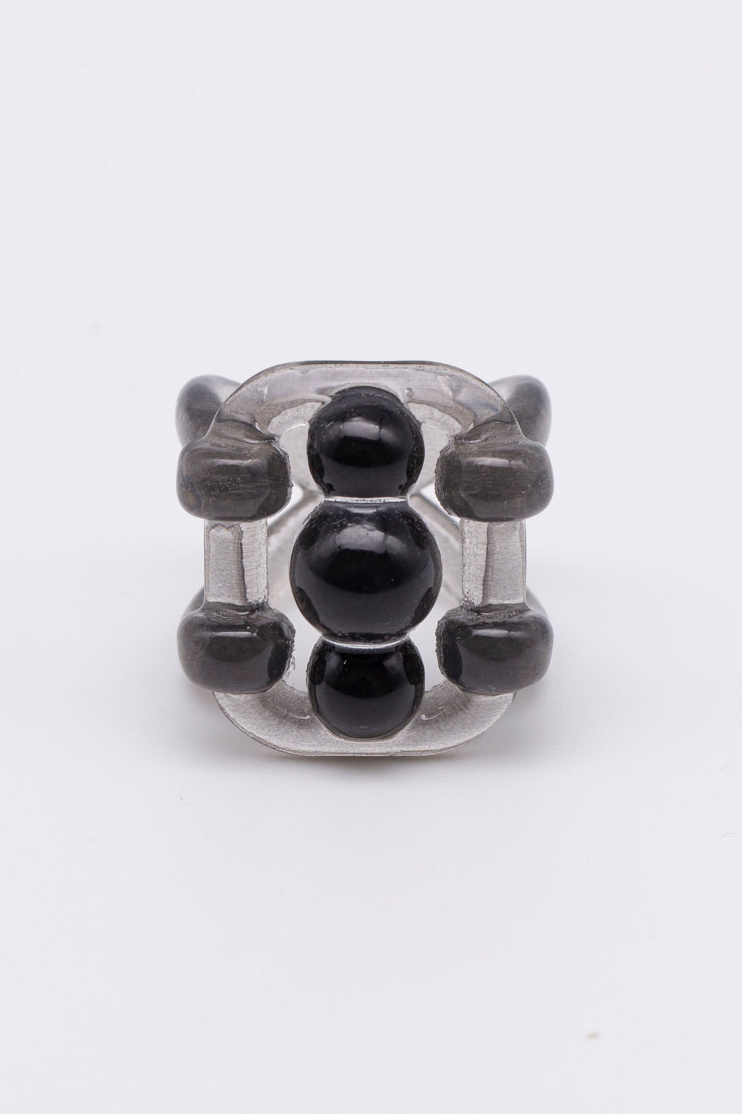 TEARDROP FRAME RING