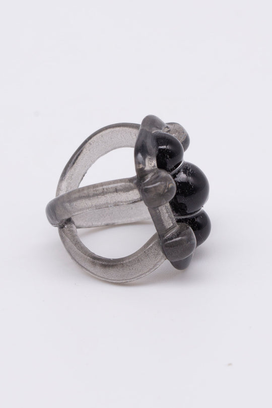 TEARDROP FRAME RING