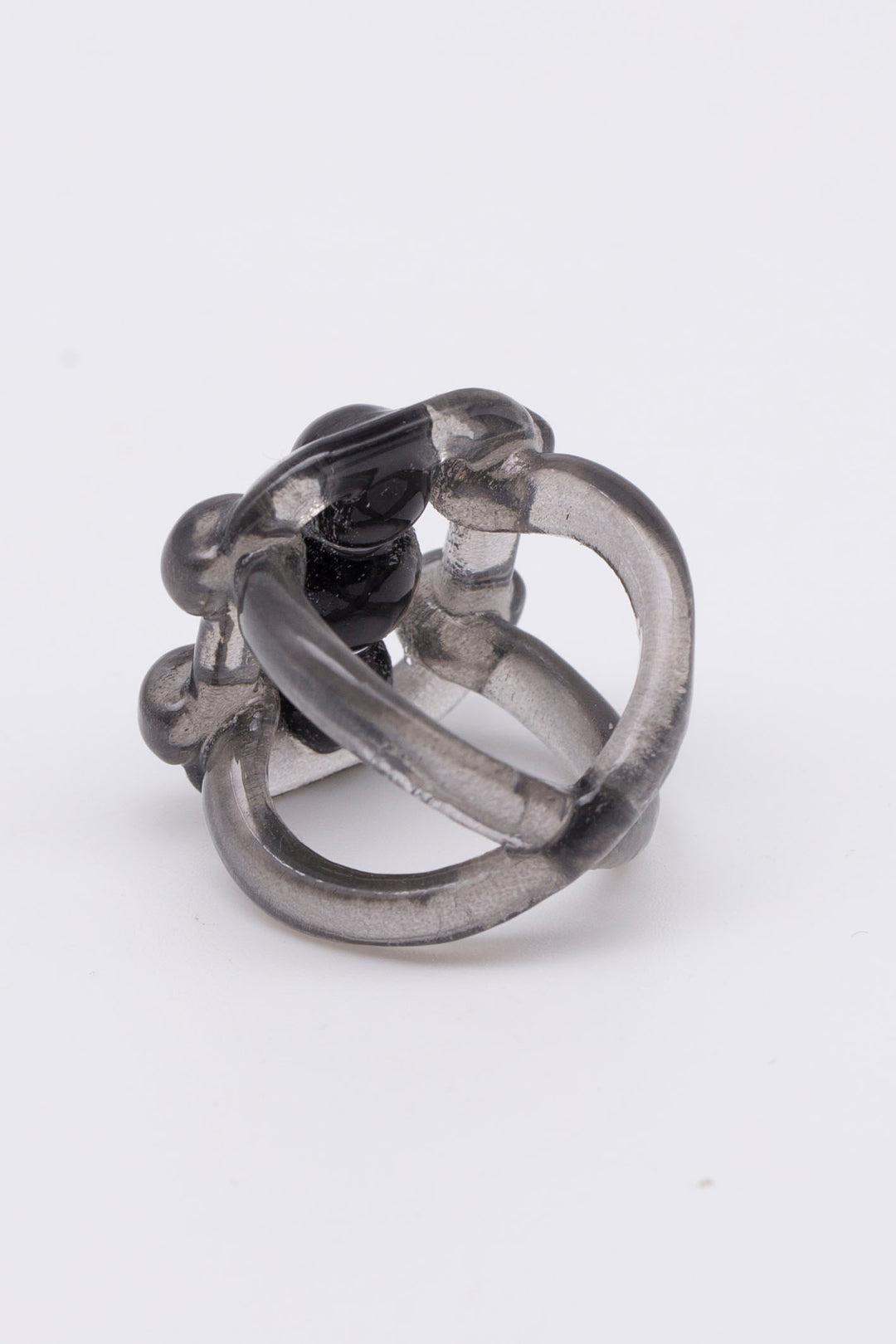 TEARDROP FRAME RING