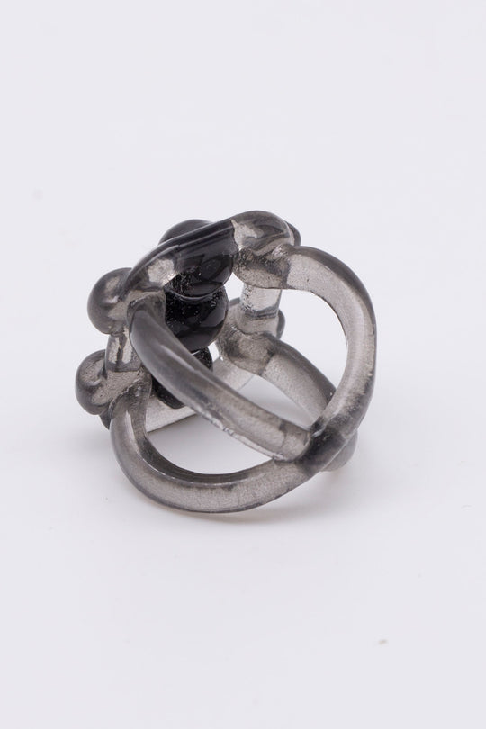 TEARDROP FRAME RING