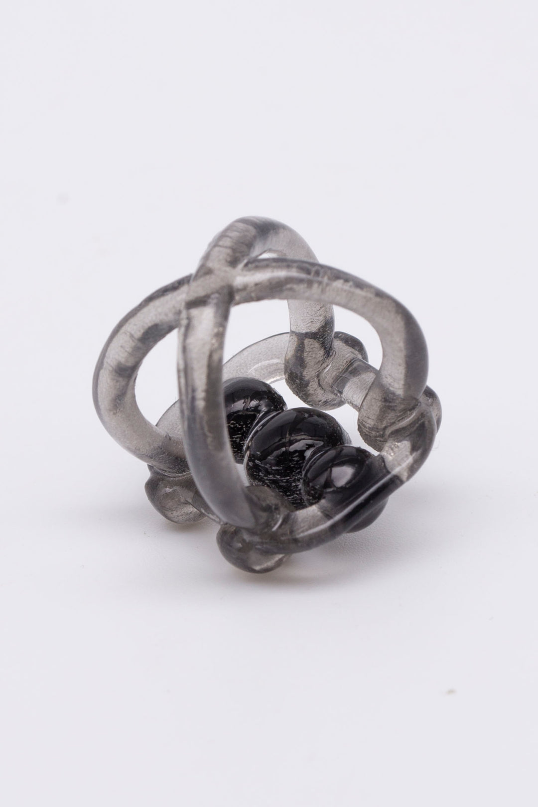 TEARDROP FRAME RING