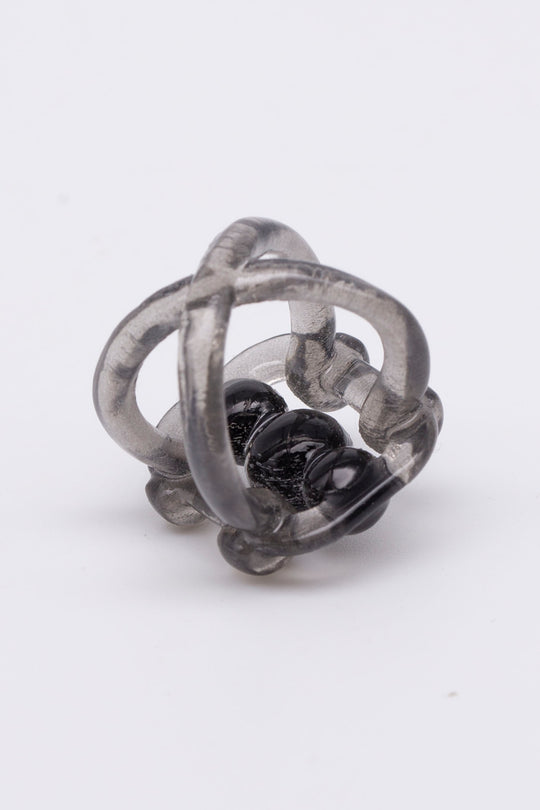 TEARDROP FRAME RING