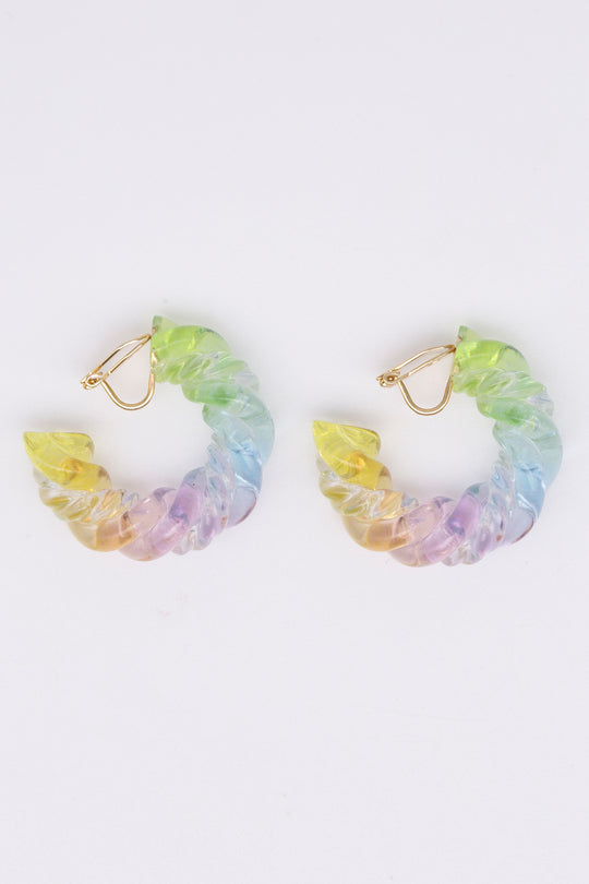 SEASIDE ROPE EARRINGS earring