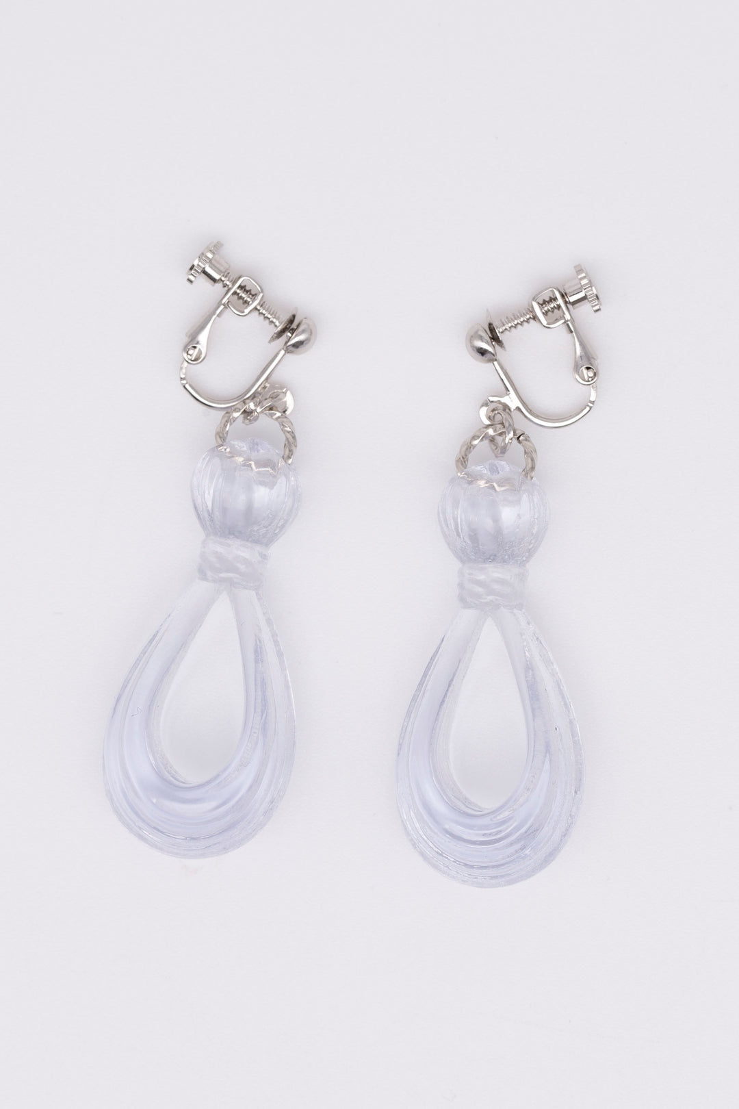 TASSEL LOOP EARRINGS M earring