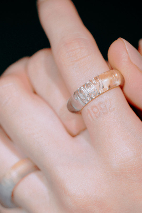 1992 RING GROSS